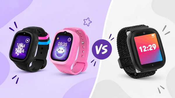 SoyMomo vs Xplora: ¿cuál es el mejor reloj inteligente para niños en 2026?