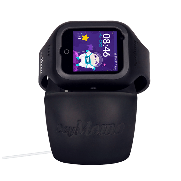 soymomo-smartwatch-infantil-space-2-0-negro-cargador-1