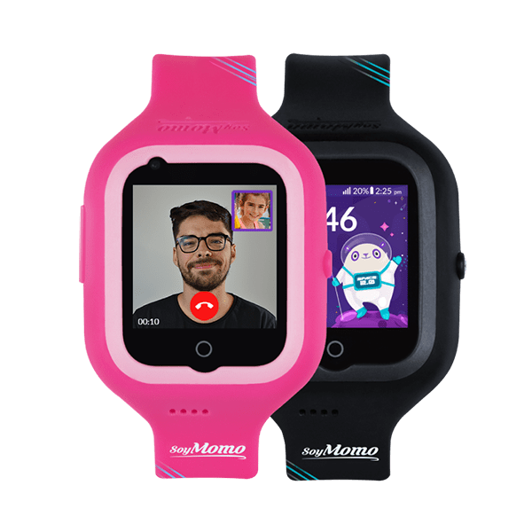 soymomo-smartwatch-infantil-space-2-0-rosado-negro-videollamada-frontal