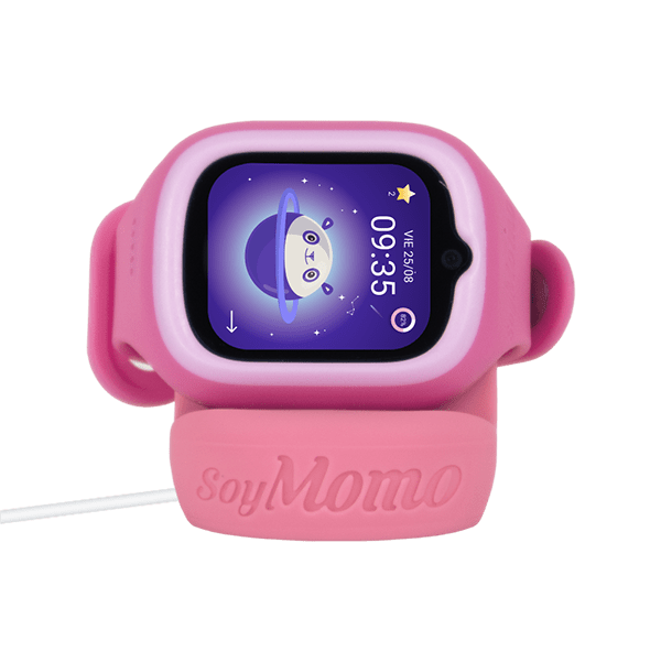 soymomo-smartwatch-infantil-space-3-0-rosado-cargador-1