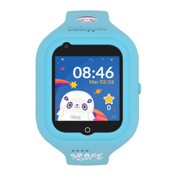 soymomo-smartwatch-infantil-space-lite-celeste-frontal