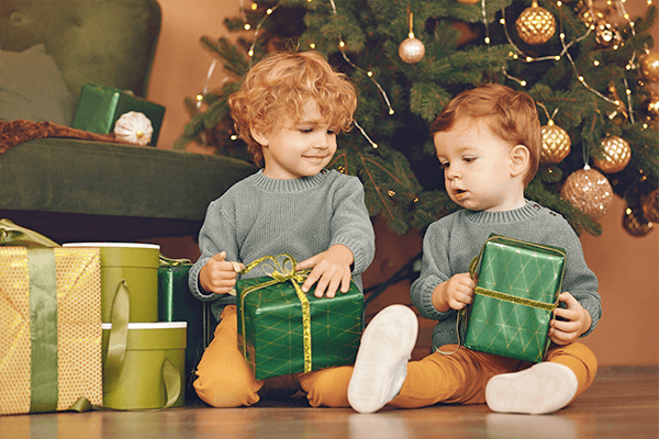 ¿Cuál es el número ideal de regalos para dar a nuestros hijos esta Navidad?