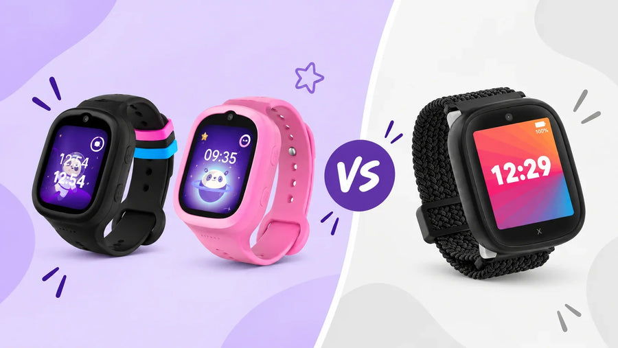 SoyMomo vs Xplora: ¿cuál es el mejor reloj inteligente para niños en 2026?