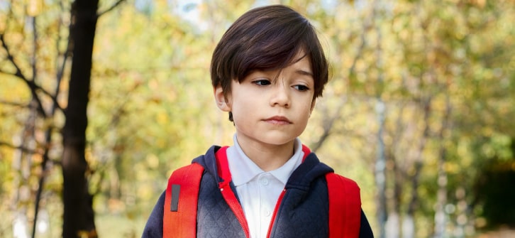 Mi hijo está siendo acosado