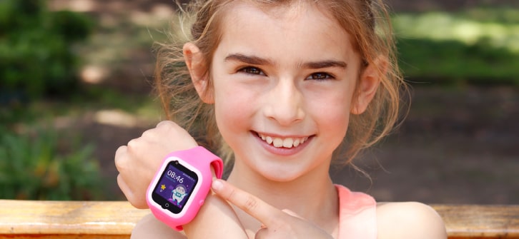 El mejor reloj con GPS para tu hijo