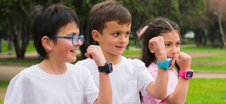 Móvil para niños, la elección perfecta para padres modernos