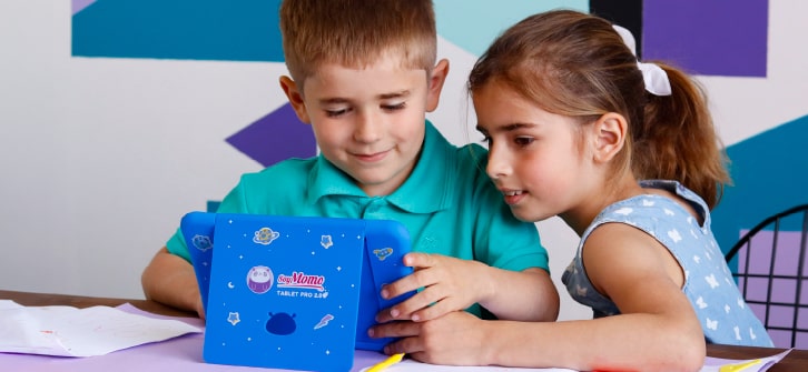 Razones para introducir a los Niños a la Tecnología