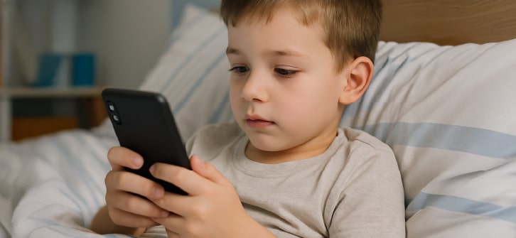 La importancia del uso seguro y saludable de la tecnología en los niños