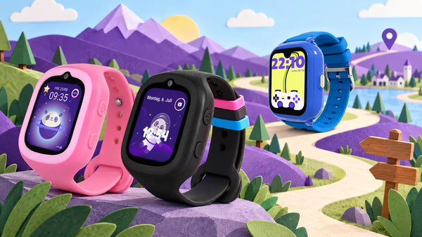 SoyMomo vs SaveFamily: ¿cuál es el mejor reloj GPS para niños?