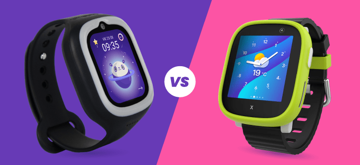SoyMomo Space 3.0 vs. Xplora X6PRO / X6Play: ¿Cuál smartwatch es mejor para tu hijo?