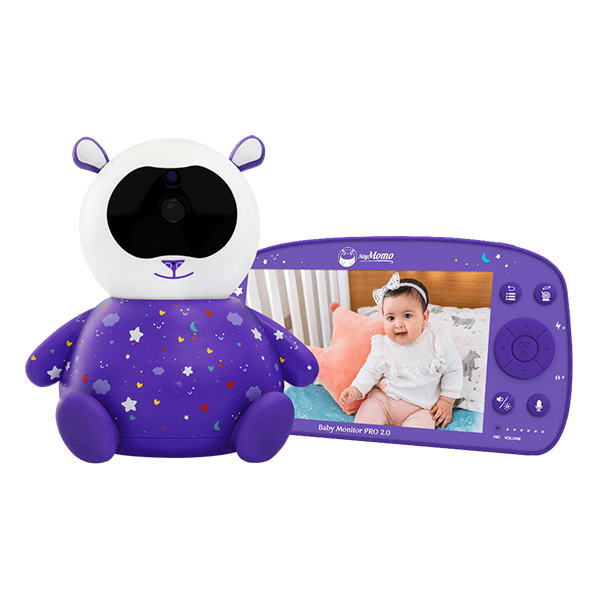 SoyMomo Vigilabebés Pro 2.0 – SoyMomo - Tecnología segura para niños