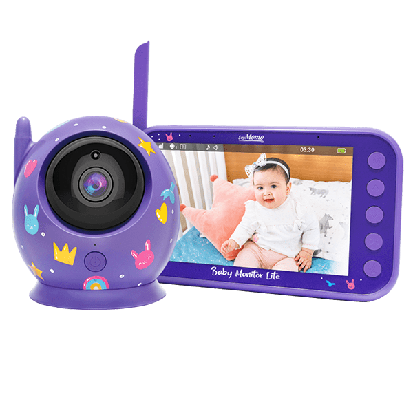 Fashion bt video baby monitor 1000