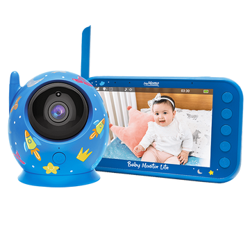 SoyMomo Baby Monitor Lite - Vigilabebés – SoyMomo - Tecnología segura para  niños