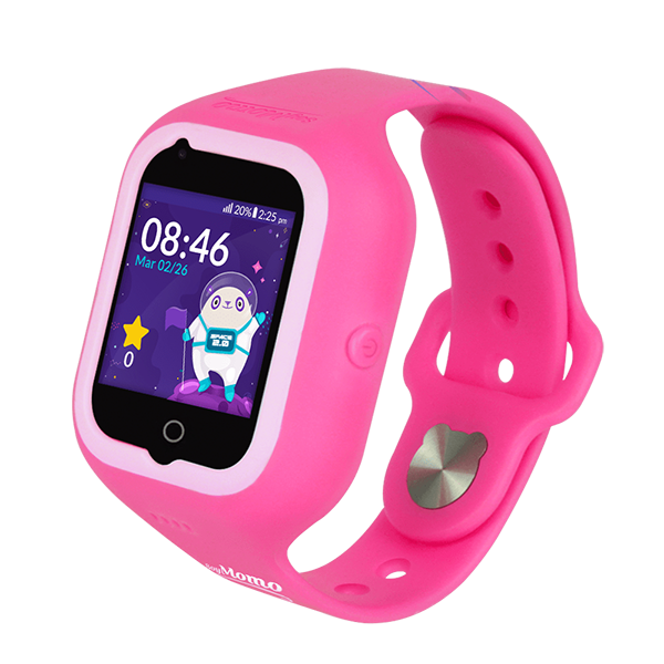 Reloj para niños - SOYMOMO Soy Momo Smartwatch para niños Space Azul 4G  Videollamadas - Reloj Teléfono GPS, Azul