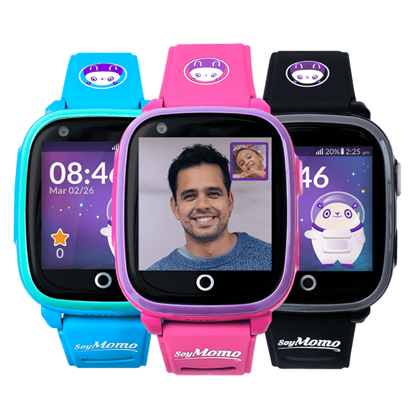 Reloj inteligente para niños soymomo sale