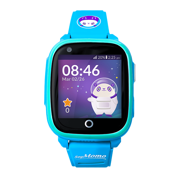 Soymomo Space 4g - Reloj Gps Para Niños 4g - Smartwatch Para Niños 4g Con  Cámara (rosa) con Ofertas en Carrefour