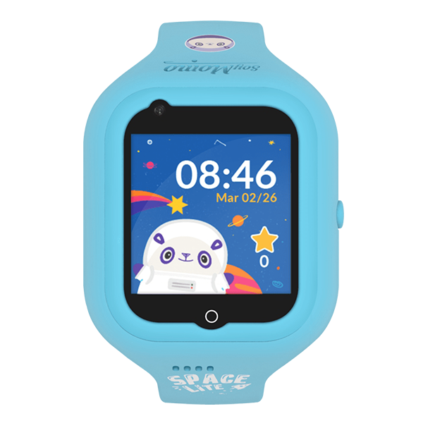 Soymomo Space 4g - Reloj Gps Para Niños 4g - Smartwatch Para Niños 4g Con  Cámara (azul) con Ofertas en Carrefour