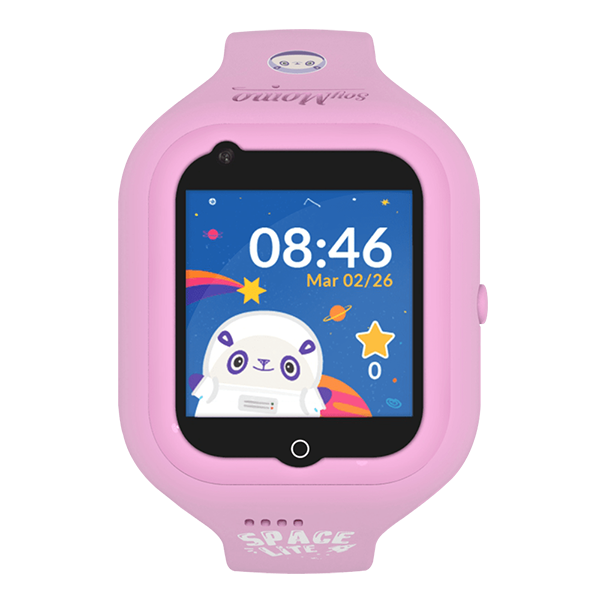 Soymomo H2o - Reloj Teléfono Gps Para Niños (rosa) con Ofertas en Carrefour
