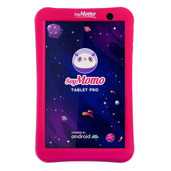 Análisis tablet SoyMomo Lite, una tablet infantil con servicio