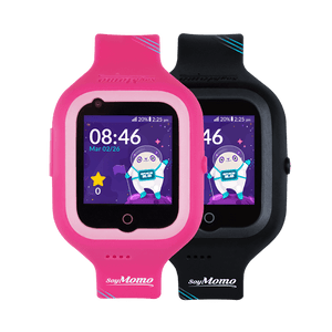 soymomo-smartwatch-infantil-space-2-0-rosado-negro-frontal